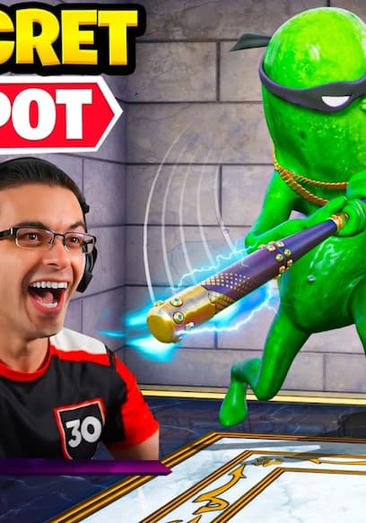 S06:E12 - New Best Landing Spot in Fortnite Season 2 Part 1 poster