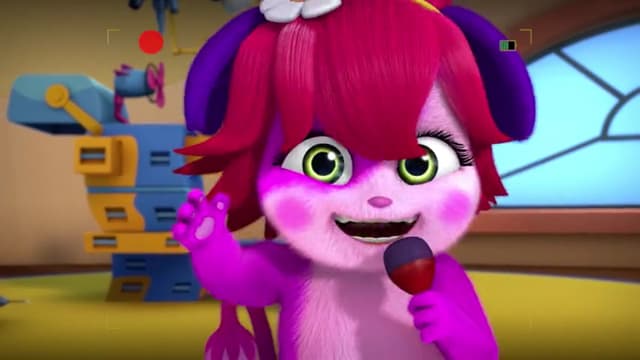 S01:E16 - Tele Popples / It Takes Two to Tangle
