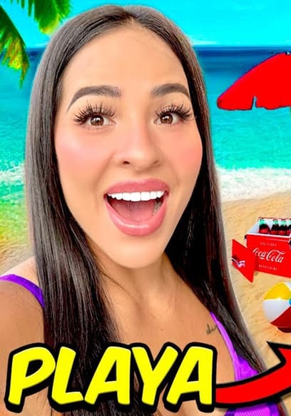 S04:E10 - Construí una playa en mi casa poster