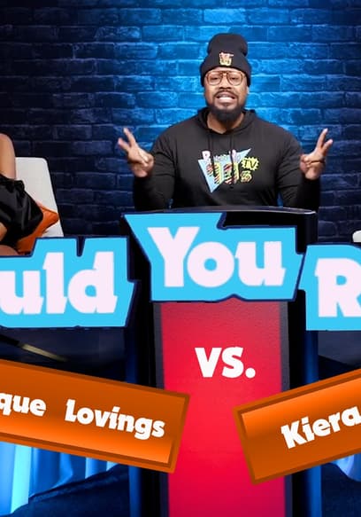 S01:E05 - Dominique Lovings vs Kiera Nicole poster
