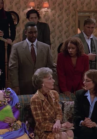 S03:E16 - The Salon poster