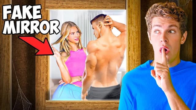 S02:E16 - Secret Mirror and Trampoline Tower