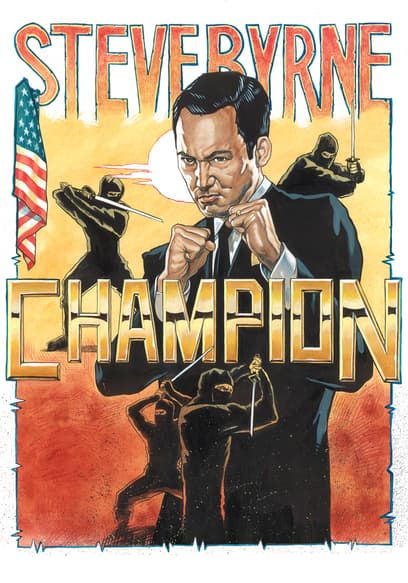 Steve Byrne: Champion