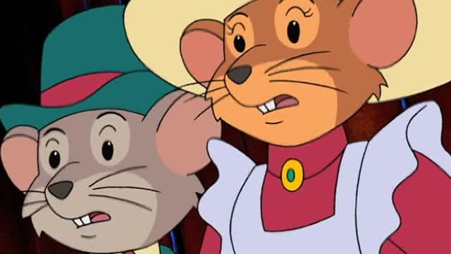 S02:E39 - Wild West Mice