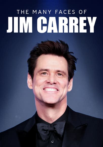 The Many Faces of Jim Carrey