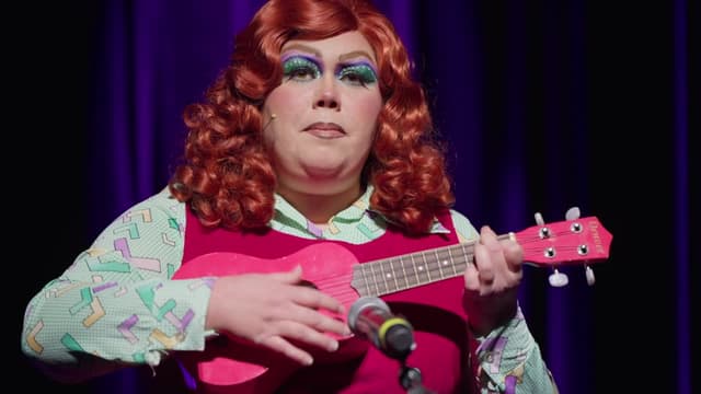 S04:E08 - Drag Heals at the Paradise Theatre