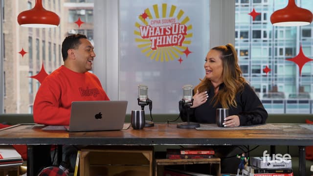 S01:E04 - Angie Martinez