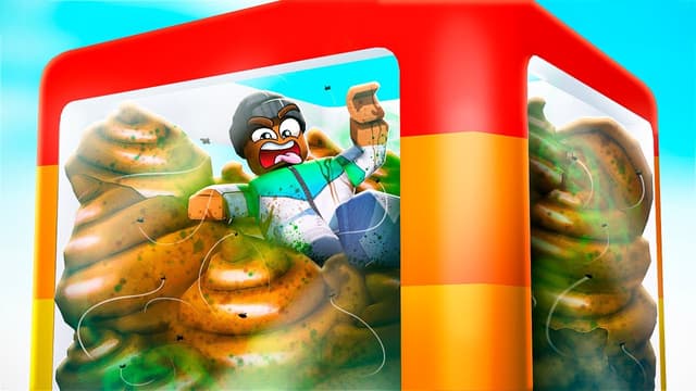 S21:E02 - Poop Box & Mega Mansion