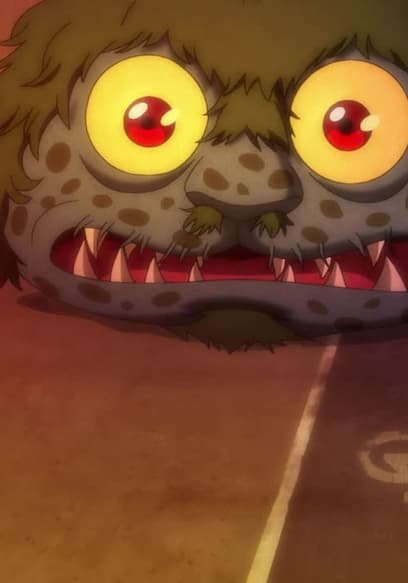 S01:E03 - El Castillo Yokai De Tantanbo poster