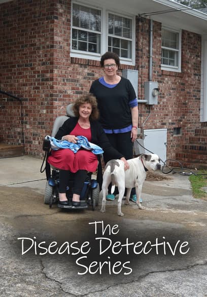 S01:E01 - The Disease Detective Looks at Sarcoidosis