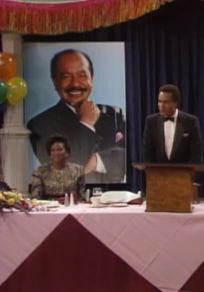 S04:E14 - The Roast poster