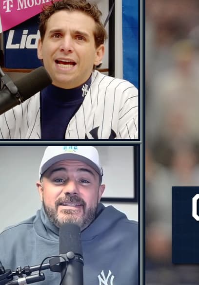S2025:E1292 - YANKEES ELIMINATE BOSTON to WIN the WILD CARD poster