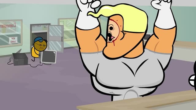 S01:E09 - Cyanide & Happiness Mega Compilation 9