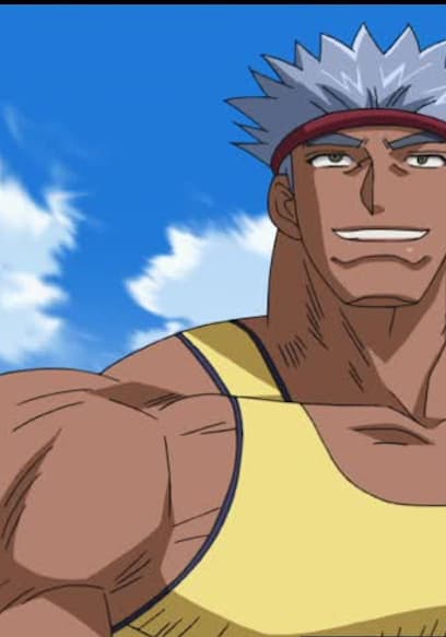 S01:E50 - The Mightiest Disciple, Kenichi! poster