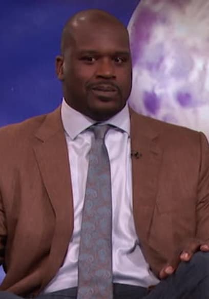 S11:E07 - Conan: Athletes - Shaquille O'Neal & Steve Schirripa (3/20/12) poster