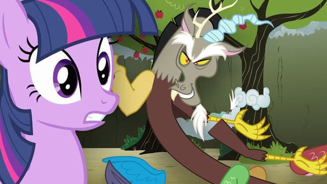 S02:E01 - The Return of Harmony (Pt. 1)