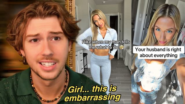 S01:E09 - The Trad Wife, Pick Me Girl Apocalypse