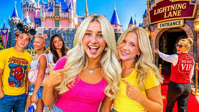 S02:E01 - My Dream Vacation and Concert With My Best Friends