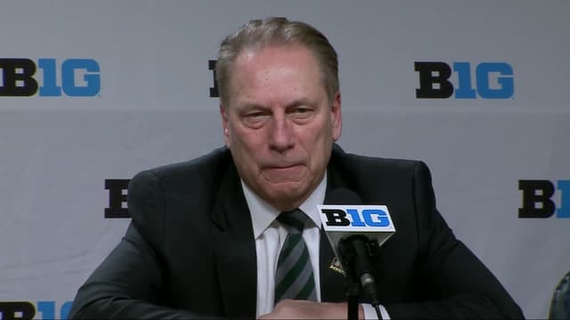 S01:E11 - 2019 B1G Championship Game: Michigan State vs. Michigan - 3/17/19