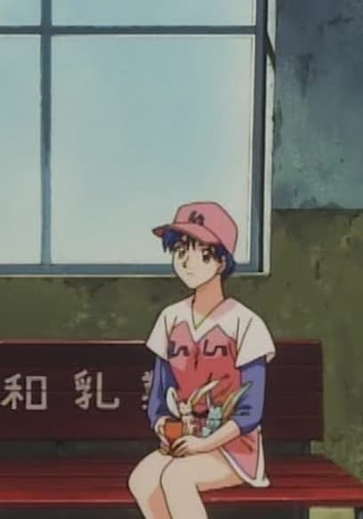 S01:E11 - The Spectacular Pinch Hitter! poster