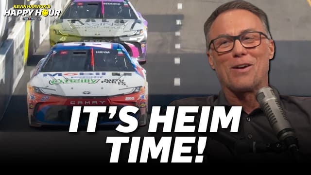 S2026:E43 - Corey Heim's Win & Tyler Reddick's BOLD Decision in San Diego
