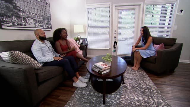 S12:E10 - Third Week's a Charm