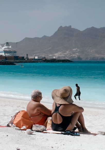 S01:E06 - Cape Verde poster