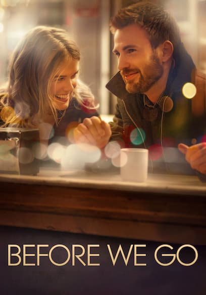 Before We Go