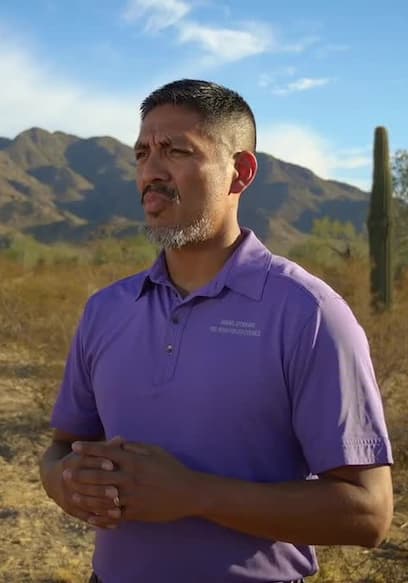 S02:E10 - Ramona Farms // Gila River Indian Community, Arizona poster