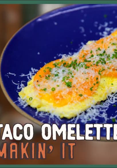 S02:E23 - Taco Meat Omlette & Chopped BLT poster