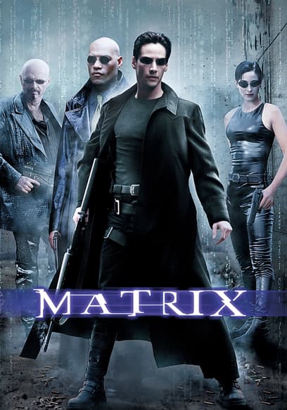 Póster de Matrix