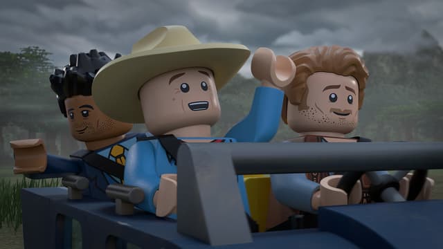 S01:E08 - Blown Away!
