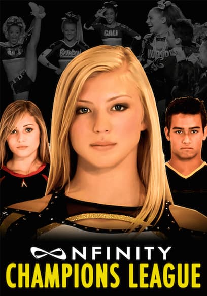 Nfinity Champions League 2014 poster