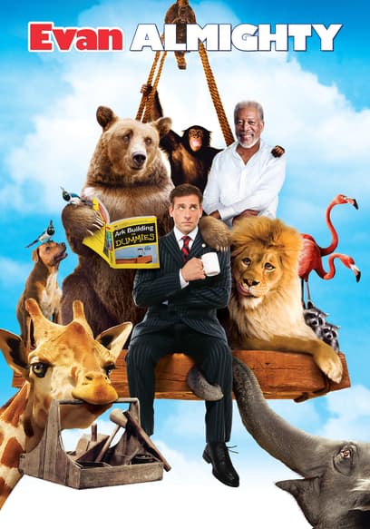 Evan Almighty Trailer