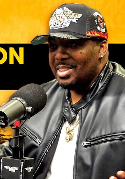 S01:E231 - Erick Sermon Clarifies Diddy Incident, Owning His Publishing, Iconic Sound + More poster
