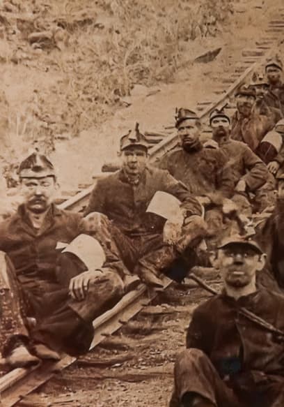 S01:E08 - Coal Mining poster