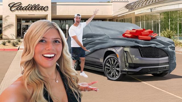 S01:E03 - Come Car Shopping With Us as We Test-Drive the Car We've Always Wanted