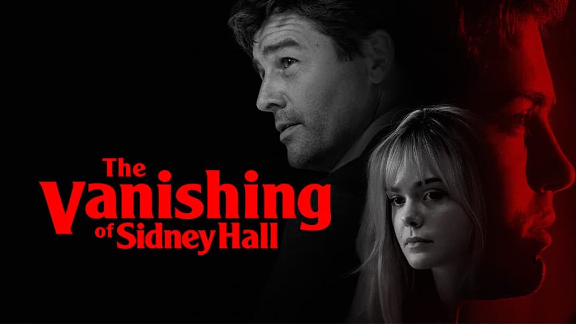 The Vanishing of Sidney Hall (2017) poster