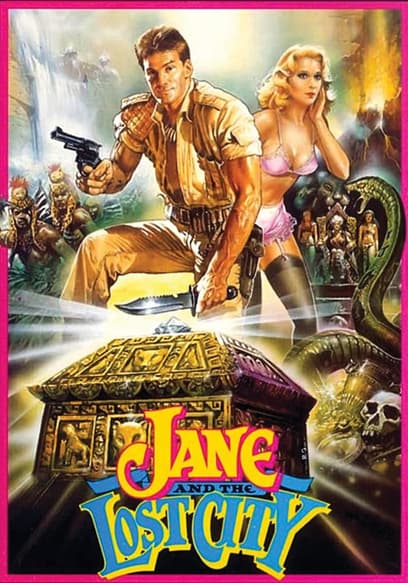 Jane and the Lost City