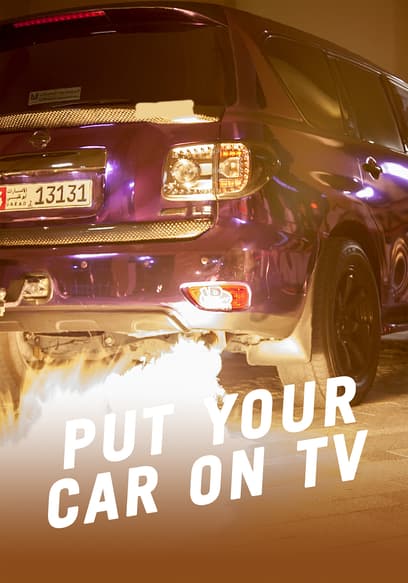 Put Your Car on TV