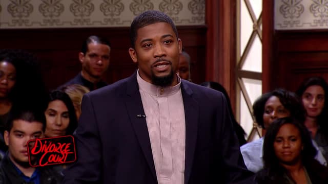 S18:E21 - Iesha Dockery vs. Ivan Dockery