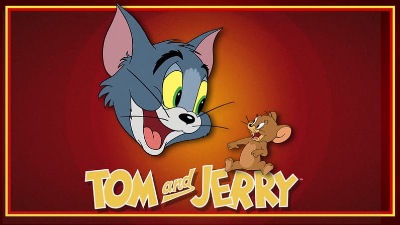 Tom and Jerry Theatricals (1964) poster