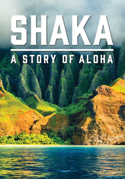Shaka: A Story of Aloha poster