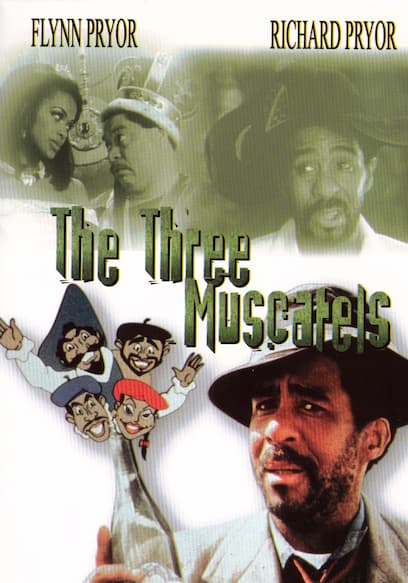 The Three Muscatels poster