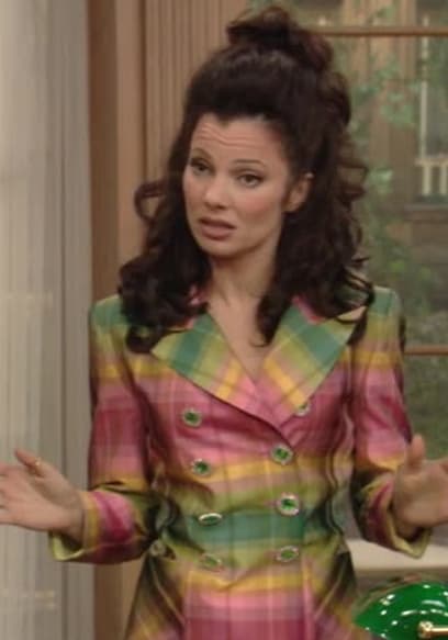 S03:E25 - Ship of Fran's poster
