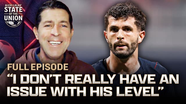 S2026:E38 - Tab Ramos on Pulisic's Woes, Chris Klein on Galaxy Exit & More