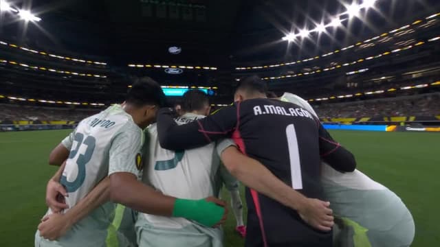 S2025:E10 - Suriname vs. Mexico