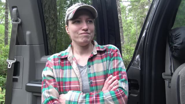 S01:E04 - Secret Bigfoot Cabin