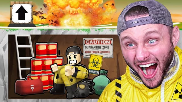 Watch SSundee S11:E08 - Doomsday Bunker in Roblox - Free TV Shows | Tubi