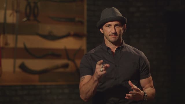 S07:E26 - Game of Forge